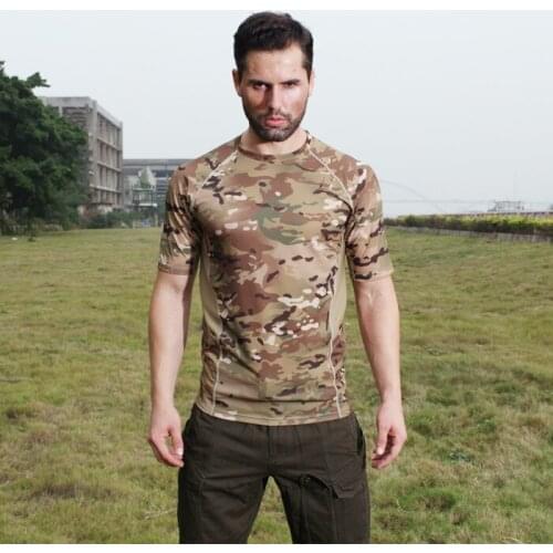 Bluecamp Quick Dry T-Shirts