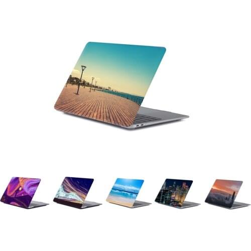 Laptop case For Pro 13 2020 A2338,For Macbook Air 13 Case A2179 A2337 A2141 Pro 16 11 12 13 15 With Touch ID Laptop Hard Shell