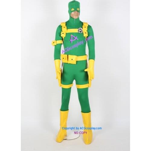 Deadpool Bob Agent of Hydra Cosplay Costume