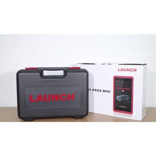 LAUNCH X431 Pro Mini V3.0Code Reader Scanner For Engine ABS Airbags Diagnostic Tools