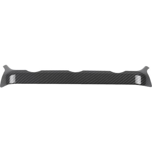 For Honda Fit Jazz GR 2020 2021 Car Accessories ABS Upgrade Interior Air Conditioning Buttons Decoration 1Pcs