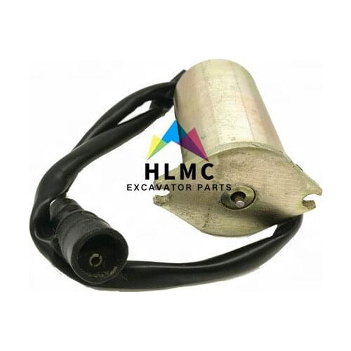 24V 4I5674 4I5674-A Solenoid Valve 4I-5674 For Excavator 311 312 315 317 Mini Excavator 307 Engine 3054 4D32 3406