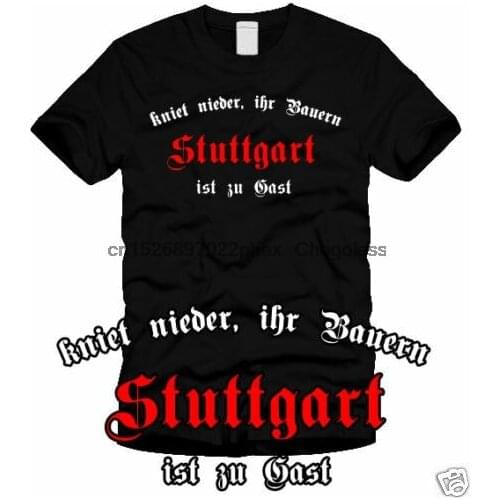 Stuttgart-KNEEwbr L-FAN T-Shirt-Ultraswbr -S - XL