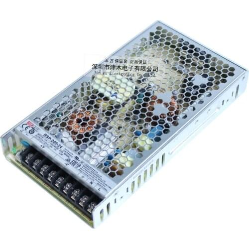 Switching power supply RSP-200-24 8.4A transformer output 24V 6months warranty