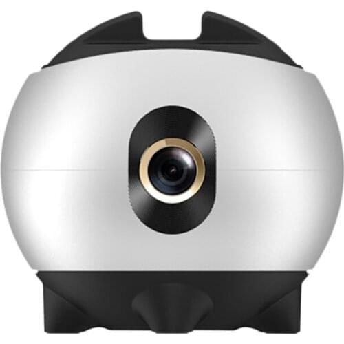 Intelligent Camera Gimbal,Gimbal Tracker 360 degree Rotating Automatic Face and Object Tracking for Vlog/Video Teaching