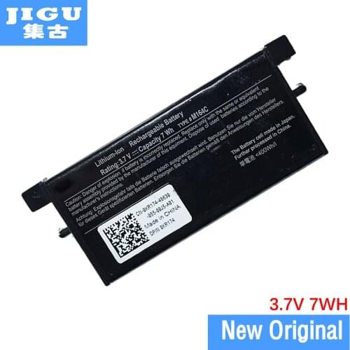 JJIGU Original Laptop Battery GC9R0 KR174 M164C M9602 X8483 For DELL PERC 5/E 6/E H700 H800