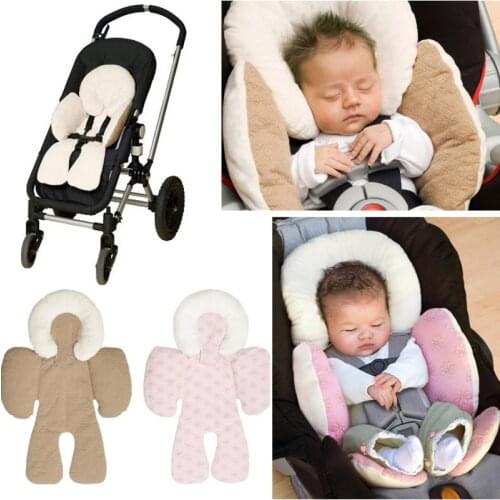 Stroller Mattress For Yoya 4 IN 1 Car seat Cushion Cotton Comfortable Pram Pad