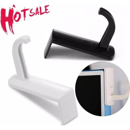 Desk Mount Universal Office Hanger Gaming Headphone Stand Bracket Display Rack Headset Holder Space Saving Table Clamp
