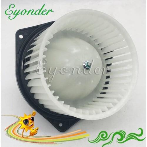 AC A/C air conditioning Heater Heating Ventilation Fan Blower Motor for Peugeot 4007 4008 for Citroen C-CROSSER C4 AIRCROSS