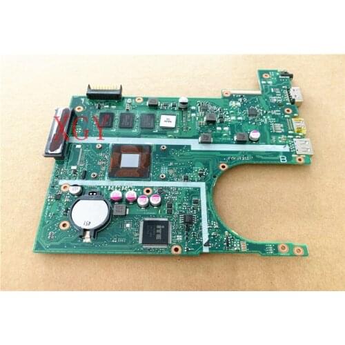 Original X200MA Laptop anakart For ASUS X200MA F200MA X200M orijinal anakart 4GB-RAM N2930-CPU 100% Test tamam