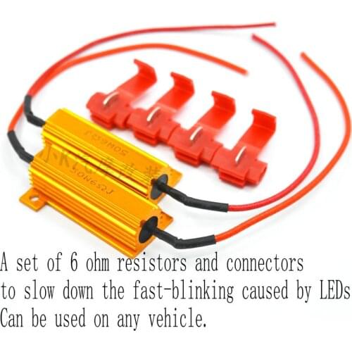 Resistors for citroen c4