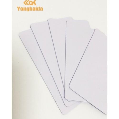 RFID TK4100 Clamshell Card 125KHz 18000-2 64bits rfid card