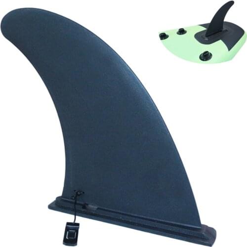 Detachable Inflatable SUP Center Fins Stand Up Paddle Board Detachable Center Fin SUP Fin Accesstories Outdoor Water Sports
