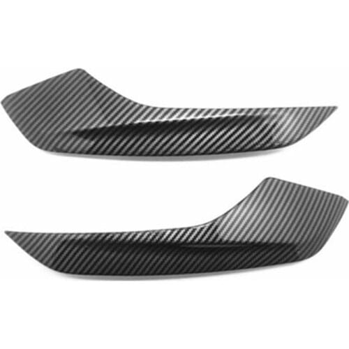 Carbon fiber paint Rear Tail Side Fairing Cowl Fit For Ducati Hypemotard 821 939 2013-2018
