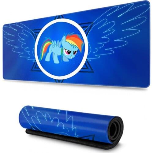 My Little Pony Unique Desktop Pad Game Mousepad Gaming Mouse Pad Large Mouse Pad Gamer Computer Mousepad 900x400 Big Mouse Mat