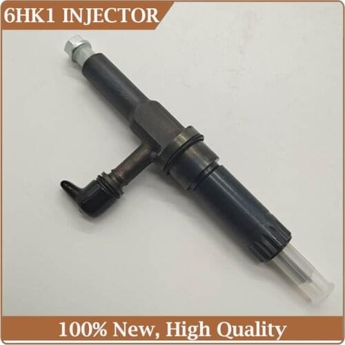 Excavator Spare Parts 1-15300389-1 1153003891 Injector Assy for Hitachi 6Hk1 ZX330 Injetor Nozzles