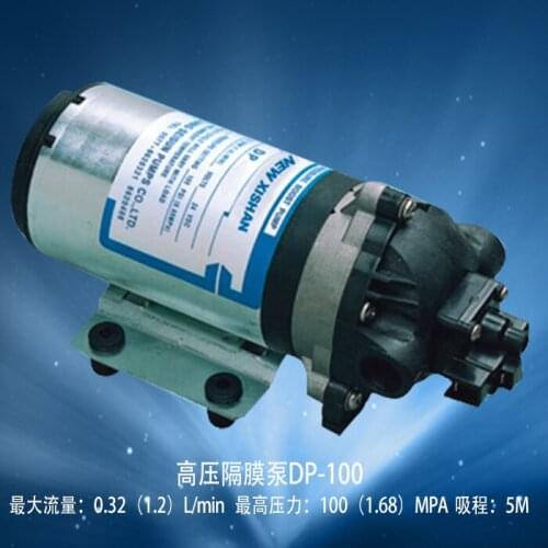 Minilab Spare Part Pump DP-100 DP100
