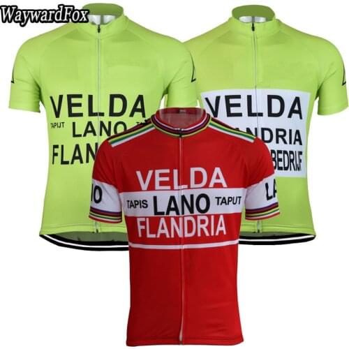 2018 NEW summer 3 style Cycling Jersey Men Mountain Short cycling clothing Wear Red/green bike Jerseys