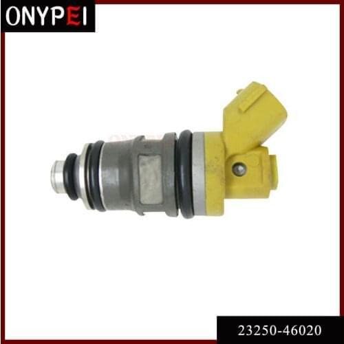 23250-46020 Fuel Injector 23209-49015 23250-46020 For Toyota Supra JZA70 Mark2 JZX81/90 Soarer 1JZGTE 2325046020 2320949015