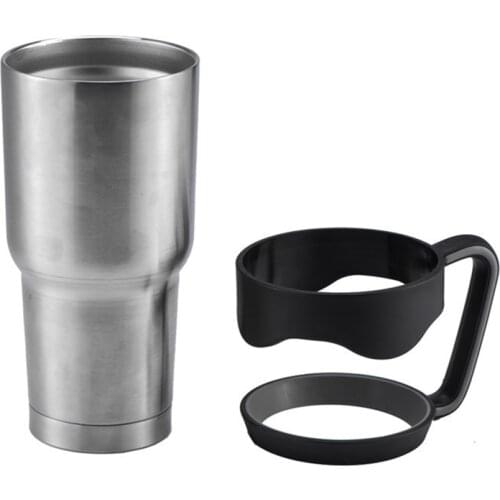 30oz double ring for yeti cup handle for rtic ice bar cup handle car cup handle for 30oz tumbler