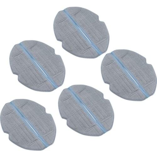 For Xiaomi Roborock Accessories S7 Largest T7S S7 S7MAX S7MAXV S70 S75, Mop, Roborock S7 Mop Pad Parts Roborock Mopping