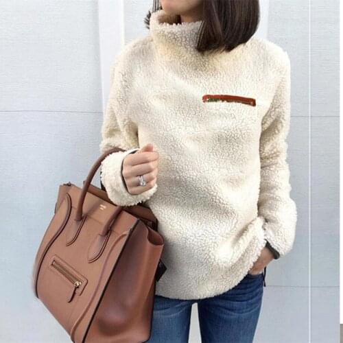DAILOU Warm Turtlenecks