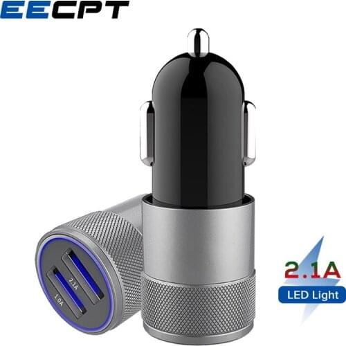 EECPT Cigarette Lighter Splitters For Mobile Phones