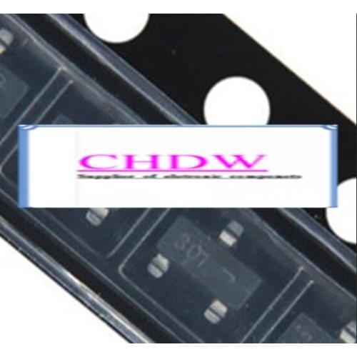 FDV301N FDV301 SOT23 NEW AND ORIGNAL IN THE STOCK