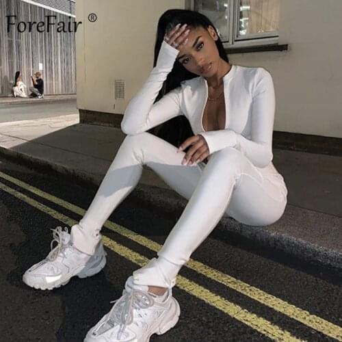 Женские комбинезоны Forefair China At AliExpress