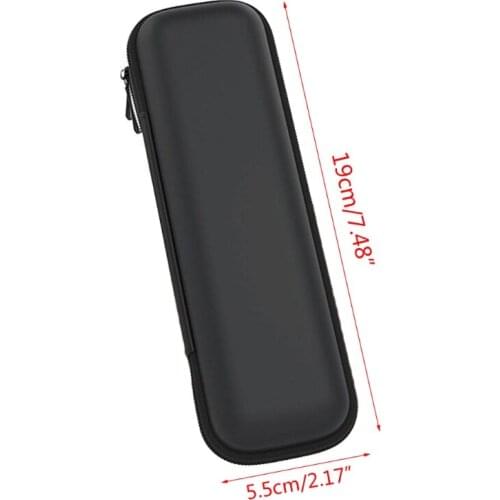 Multi-purpose Pen Case Electronics Accessories Storage Case Gift for students Women Men Office School Great Giveaway HCCY