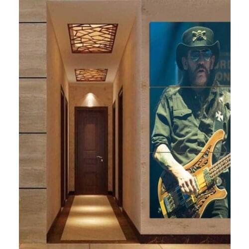 Wall Art Canvas Printed Modular Pictures 3 Panels Poster Modern Home Decorative For Living Room Painting Artwork