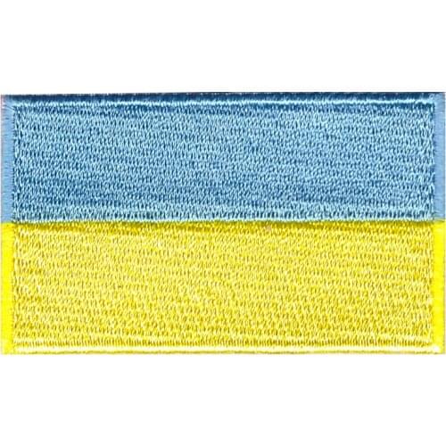 Wholesale 10pcs Embroidery Norwegian flag badge or hot patch more than 200 national welcome Iron-On patches Suitable for all kin