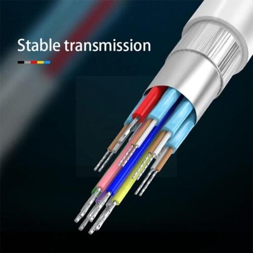 Type C to Mini DisplayPort DP USB Adapter C 3.1 Support 4K For Macbook C Male Converter HDTV Cable Female to Projector-Type H7T1