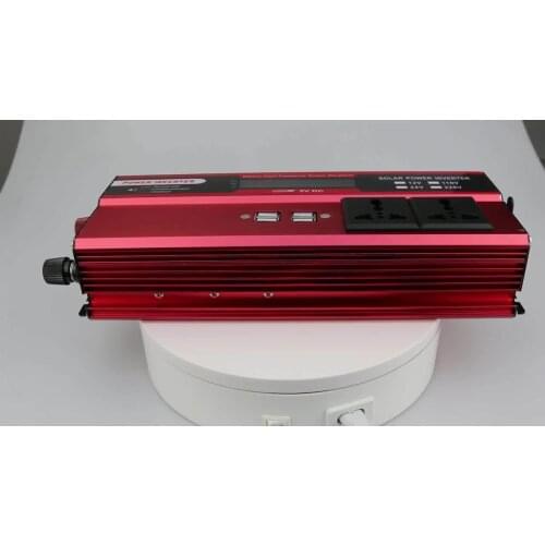 Specials Price 2000W 12v/24v to 110v/220v dc ac Converter Car Power Inverter