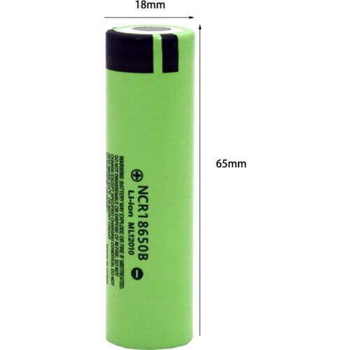 SKOANBE Free Shipping 4/6/8/10 18650 3.7V-4.2V 9800mWh Li-ion Rechargeable Battery For Flashlight Torch headlamp