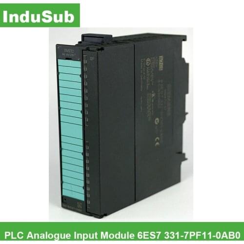 Compatible 6ES7 331-7PF11-0AB0 PLC Analogue Input Module 6ES73317PF110AB0 INSTEAD OF ORIGINAL