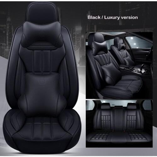 Universal PU Leath car seat cover for BMW e30 e34 e36 e39 e46 e60 f10 f11 f30 x3 x5 x6 x1 r1200gs e87 bmw e90 accessories blue