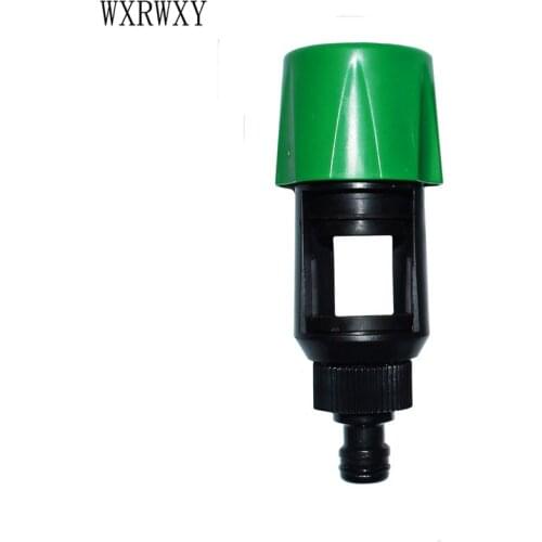 Wxrwxy without screw Garden watering faucet hose connector adapter Universal faucet garden hose connector 1pcs