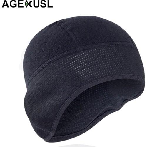 TWTOPSE Winter Cycling Caps Hat Fleece Warm Men Bicycle Bike Cap Women Windproof Thermal Sport MTB Driving Motorcycle Skiing Cap