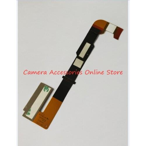 10Pcs New Shaft rotating LCD Flex Cable Part For Fujifilm Fuji XA2 X-A2 Digital Camera repair parts