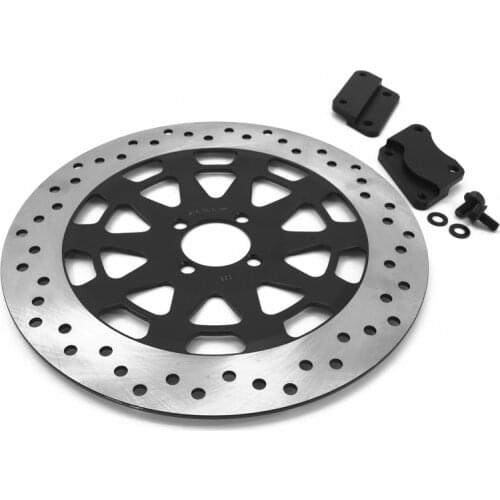 300mm GN125 EN125 EN150 Motorcycle Modification Enlarged Front Brake Disc Rotor