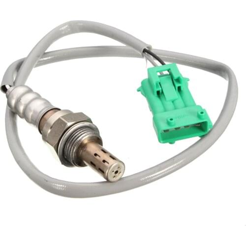 4 Pin Oxygen O2 Lambda Probe Sensor For Peugeot CC SW 106 206 207 306 406 407 96368765