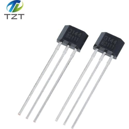 50pcs new Hall Effect Sensor A3144 A3144E OH3144E wholesale