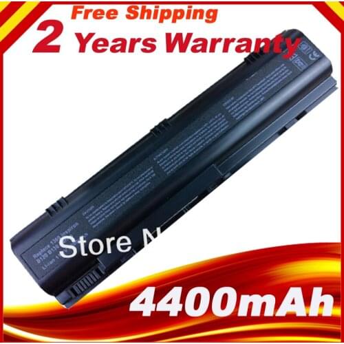 6 Cells For Dell Laptop battery Inspiron 1300 B120 B130 Latitude 120L 312-0365 312-0416 312-0366 KD186 KD186 UD535 XD184 WD416