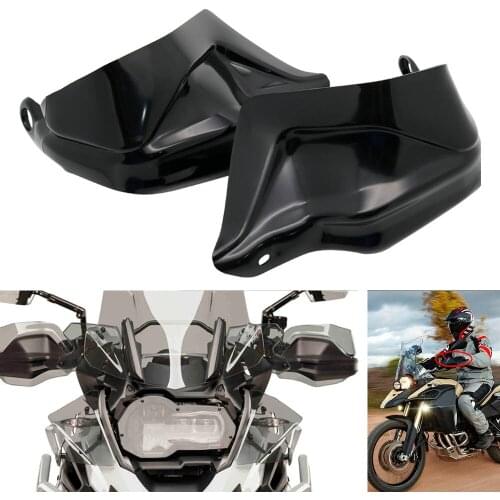 For BMW Motorcycle Accessories R 1200 GS ADV R1200GS LC F 800 GS Adventure S1000XR Handguard Hand shield Protector Windshield
