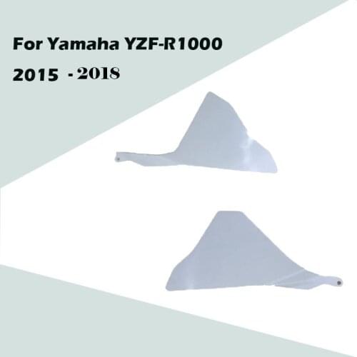For Yamaha YZF-R1 2015-2018 Bodywork Left and right Small Cover ABS Injection Fairing YZF1000 15-18 Motorcycle Accessories