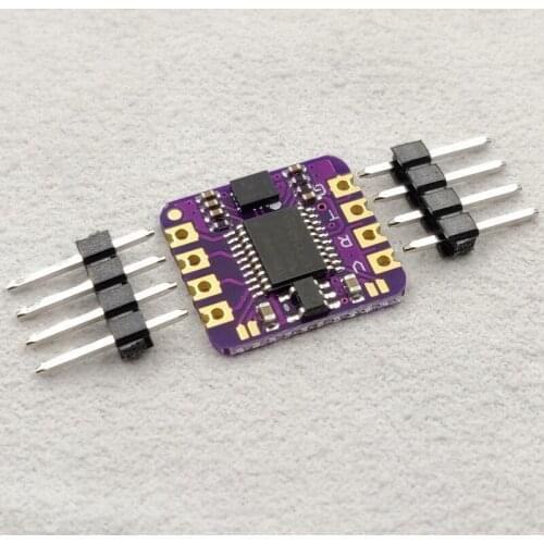 Dual Axis Tilt Angle Sensor Module of Gy-23 Six Axis Serial Port Angular Acceleration Gyroscope