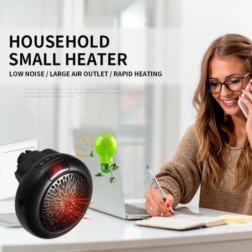 900W electric heater, household heater, small heater, office multifunctional heater, small sun