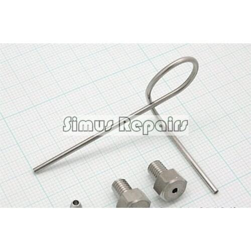 228-41445-94 Pump Head Sensor Connecting Pipe Left TUBING ASSY L For LC-10ADvp