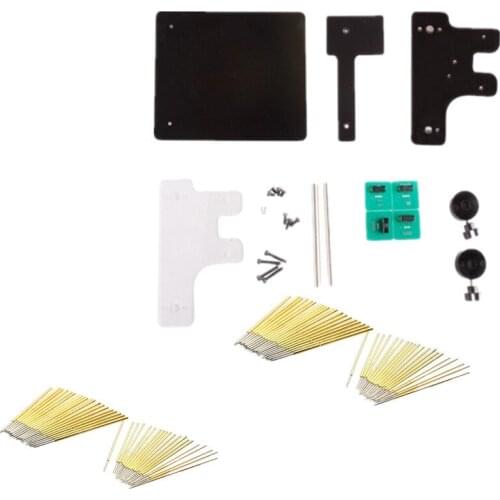 Acheheng Car diagnostic ECU Tool BDM FRAME with Adapters Set test jig for For KESS / KTAG / Fgtech Galletto / BDM100